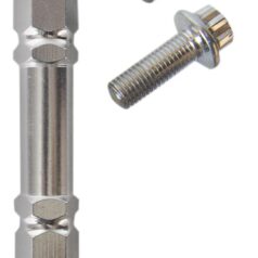 MID CONTROL SHIFT LINKAGE SEMI POLISHED
