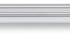 SHIFTER ROD 10-GAUGE CHROME