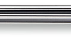 SHIFTER ROD 10-GAUGE BLACK