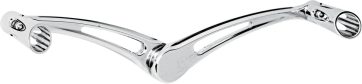 SHIFTER LEVER HEEL/TOE  DEEP CUT CHROME