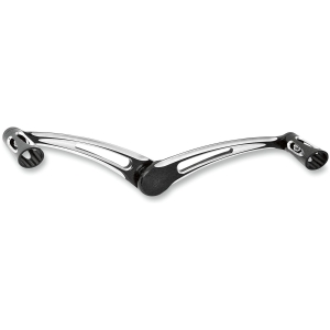 SHIFTER LEVER HEEL/TOE DEEP CUT BLACK