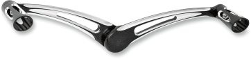 SHIFTER LEVER HEEL/TOE DEEP CUT BLACK