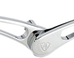 SHIFTER LEVER HEEL/TOE  RADIUS CHROME
