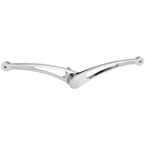 SHIFTER LEVER HEEL/TOE  RADIUS CHROME