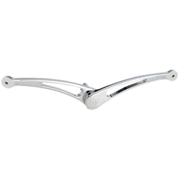 SHIFTER LEVER HEEL/TOE  RADIUS CHROME