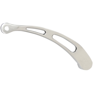 ACCUTRONIX SHIFT ARM  SLOTTED EXTENDED CHROME