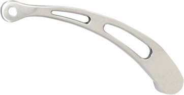 ACCUTRONIX SHIFT ARM  SLOTTED EXTENDED CHROME