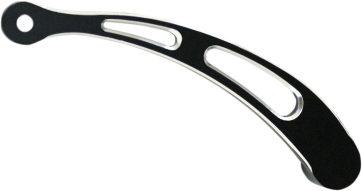 ACCUTRONIX SHIFT ARM  SLOTTED EXTENDED BLACK