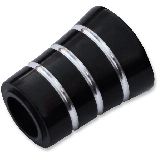 SPACER HEEL ELIM GRVD BLK