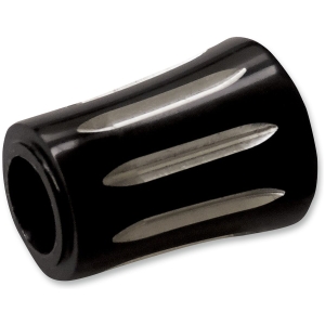 SPACER HEEL ELIM DIAM BLK