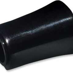 SPACER HEEL ELIM SMTH BLK