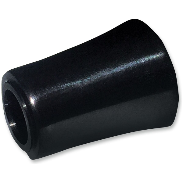 SPACER HEEL ELIM SMTH BLK