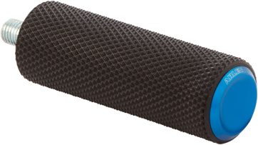 SHIFT PEG KNURLED BLU