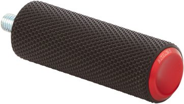 SHIFT PEG KNURLED RED