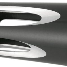 SHIFT/BRAKE PEG DEEP CUT BLACK