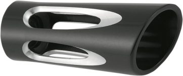 SHIFT/BRAKE PEG DEEP CUT BLACK