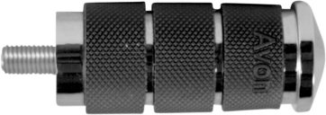 SHIFTER/BRAKE PEG AIR CUSHION CHROME