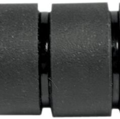 SHIFTER PEG VELVET AIR BLACK
