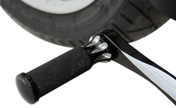 SHIFT/BRAKE PEG DEEP CUT FUSION DEEP CUT BLACK - Bild 2