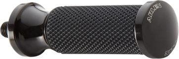 SHIFT/BRAKE PEG FUSION SMOOTH BLACK