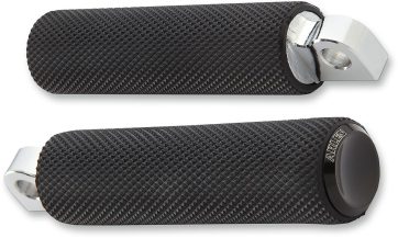 SHIFT/BRAKE PEG FUSION KNURLED BLACK - Bild 2