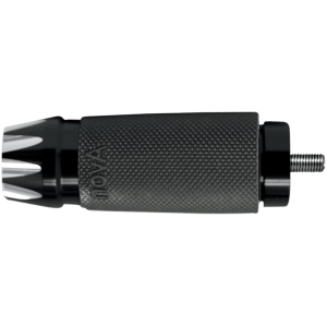 SHIFTER/BRAKE PEG CUSTOM CONTOUR EXCALIBUR BLACK