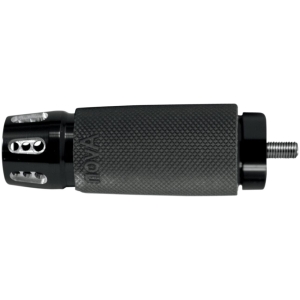 SHIFTER/BRAKE PEG CUSTOM CONTOUR GATLIN BLACK