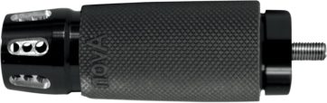 SHIFTER/BRAKE PEG CUSTOM CONTOUR GATLIN BLACK