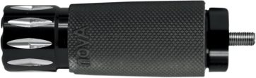 SHIFTER/BRAKE PEG CUSTOM CONTOUR RIVAL BLACK