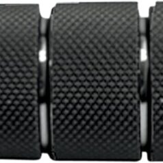 SHIFTER/BRAKE PEG AIR CUSHION EXCALIBUR CHROME