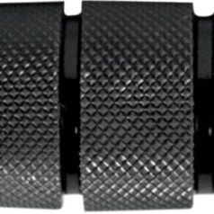 SHIFTER/BRAKE PEG AIR CUSHION RIVAL BLACK