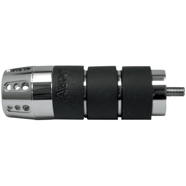 SHIFTER/BRAKE PEG AIR CUSHION GATLIN CHROME