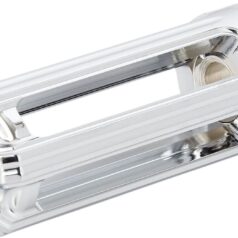 SHIFTER PEG 10-GAUGE CHROME