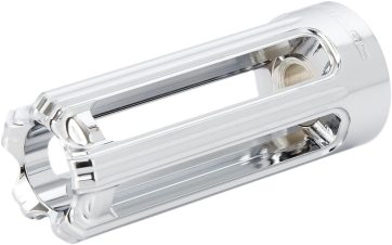SHIFTER PEG 10-GAUGE CHROME