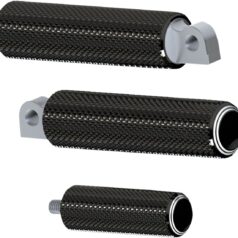 SHIFT PEG DUAL RING BLACK