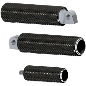 SHIFT PEG DUAL RING BLACK