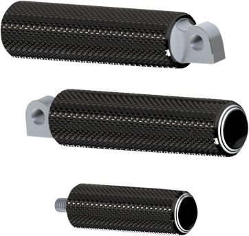 SHIFT PEG DUAL RING BLACK