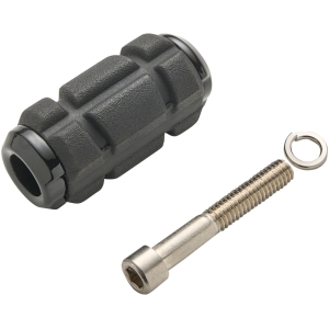 SHIFT PEG CHICANE BLACK