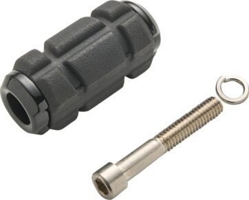 SHIFT PEG CHICANE BLACK