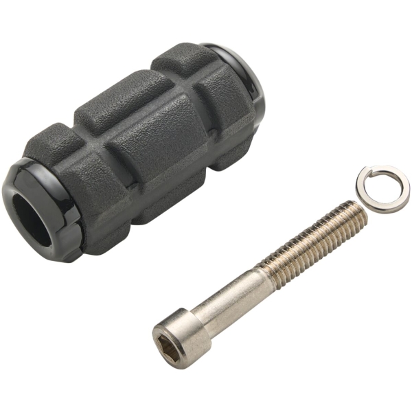 SHIFT PEG CHICANE BLACK