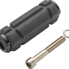 SHIFT PEG CHICANE EXTENDED BLACK