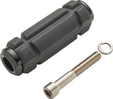 SHIFT PEG CHICANE EXTENDED BLACK