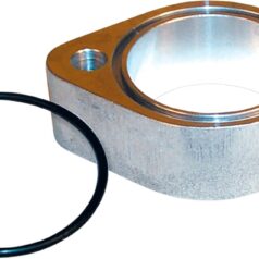SUPER G CARB SPACER W/ O-RING 2.0625"x1"