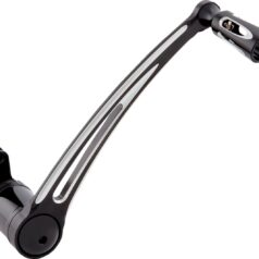 BRAKE ARM KIT DEEP CUT BLACK
