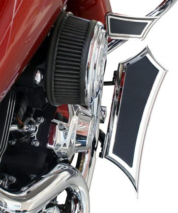 COVER REAR BRAKE PEDL CHR - Bild 2