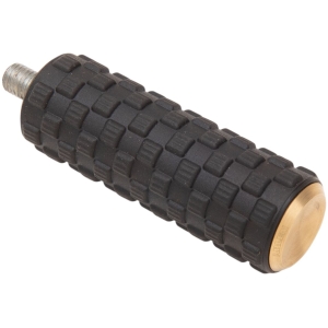 Arlen Ness Air‑Trax Fusion Shift Peg – Billet-gummi, Street “Brake Peg”