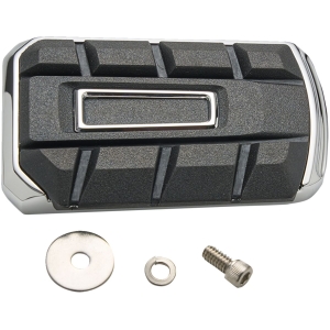 BRAKE PAD CHICANE CHROME