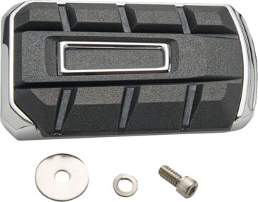 BRAKE PAD CHICANE CHROME