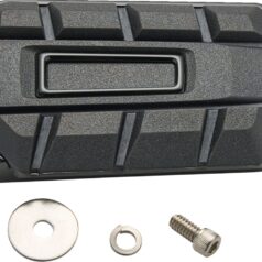 BRAKE PAD CHICANE BLACK