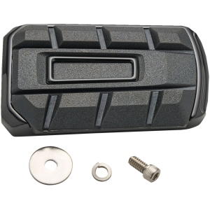 BRAKE PAD CHICANE BLACK